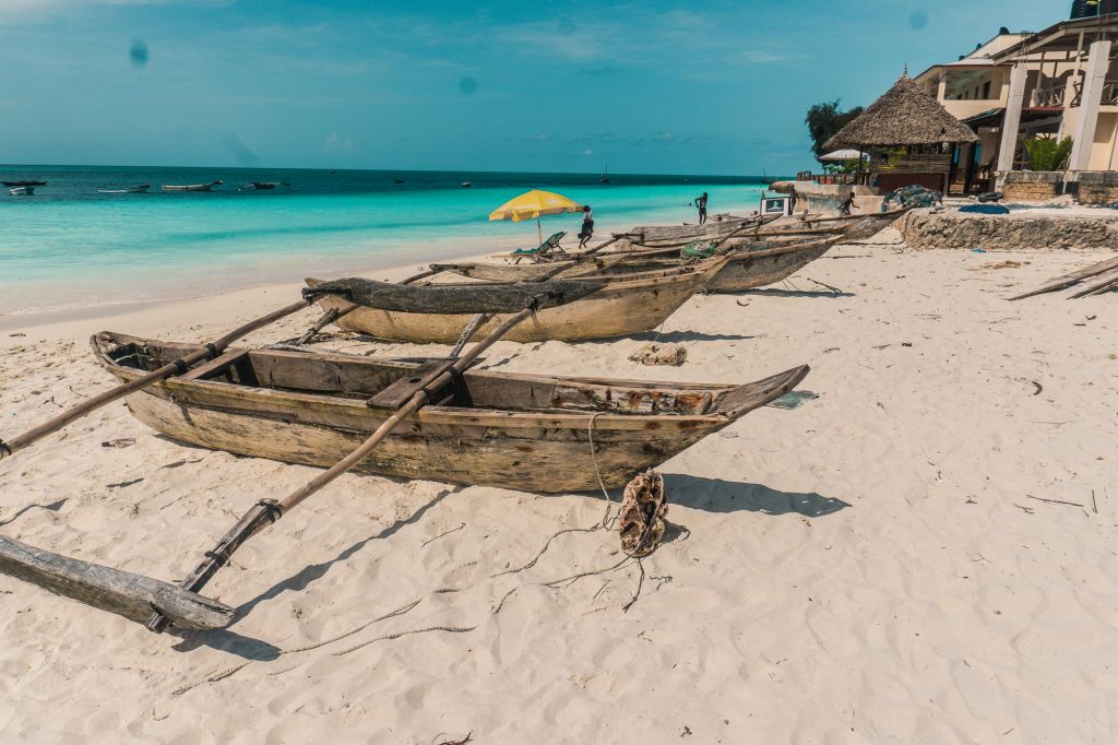 Zanzibar image: Nungwi 5