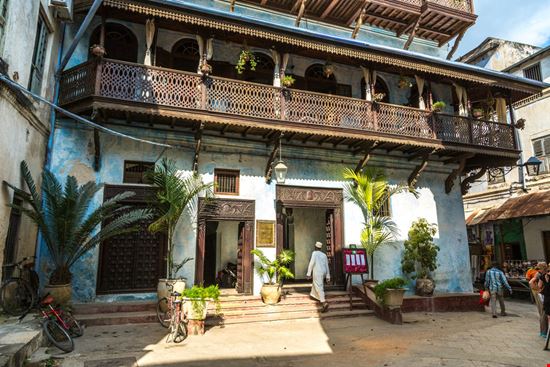 Zanzibar image: Stone Town 1