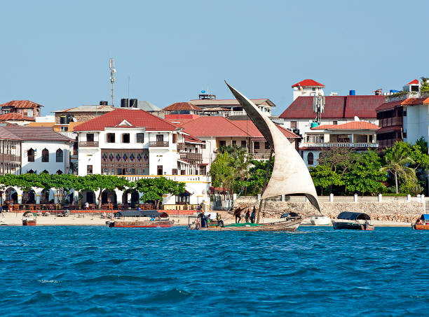 Zanzibar image: Stone Town 2